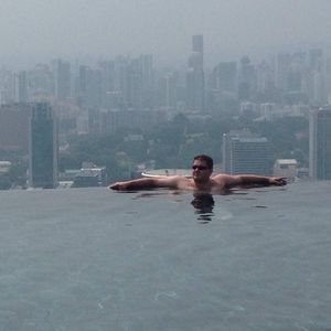 Meet your Posher, Stephen